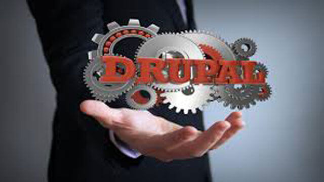drupal web development services